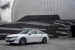 Peugeot 508L GT 2018 года (CN)